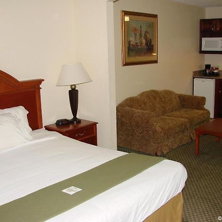 Holiday Inn Express Hotel & Suites Elkhart-South Kültér fotó