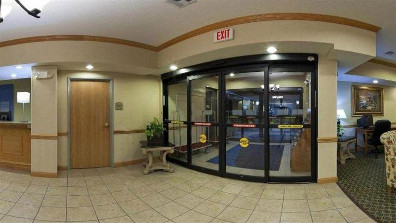 Holiday Inn Express Hotel & Suites Elkhart-South Kültér fotó