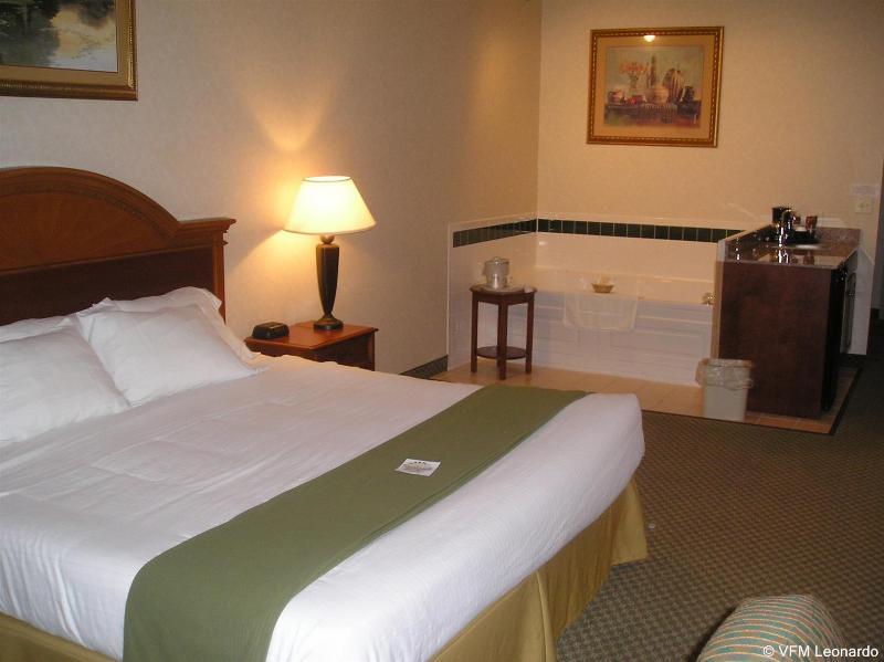 Holiday Inn Express Hotel & Suites Elkhart-South Kültér fotó