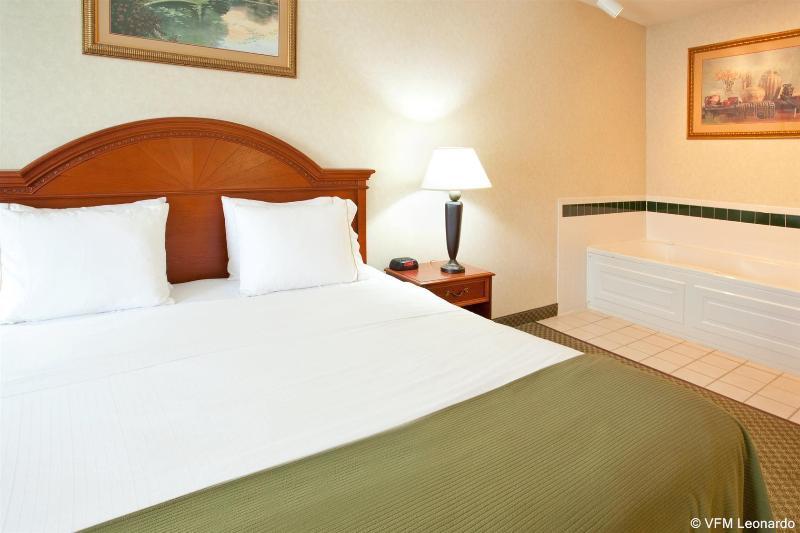 Holiday Inn Express Hotel & Suites Elkhart-South Kültér fotó
