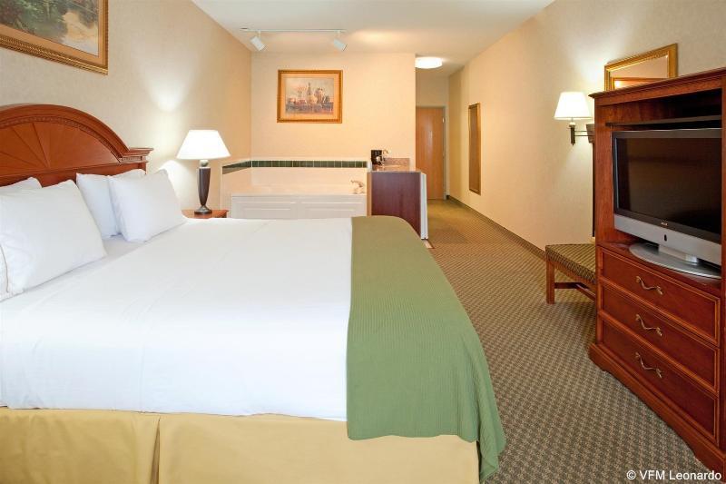 Holiday Inn Express Hotel & Suites Elkhart-South Kültér fotó