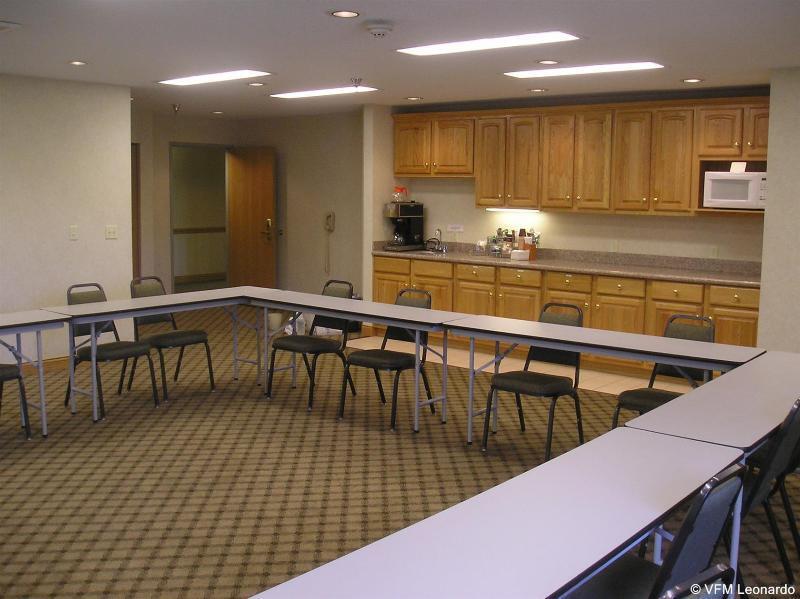 Holiday Inn Express Hotel & Suites Elkhart-South Kültér fotó