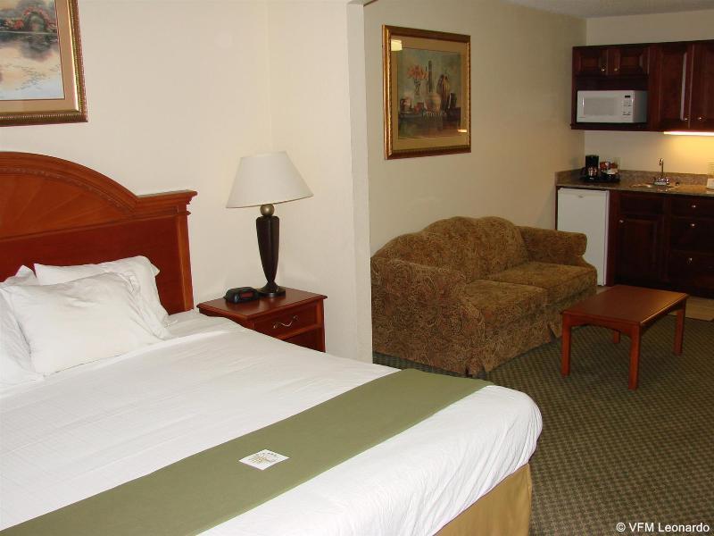 Holiday Inn Express Hotel & Suites Elkhart-South Kültér fotó