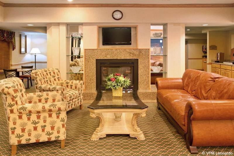 Holiday Inn Express Hotel & Suites Elkhart-South Kültér fotó